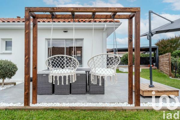 Maison à vendre 4 pièces 91,83 m² Saint-André-de-Seignanx