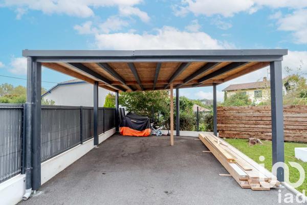 Maison à vendre 4 pièces 91,83 m² Saint-André-de-Seignanx