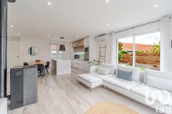 Maison à vendre 4 pièces 91,83 m² Saint-André-de-Seignanx