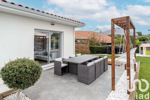 Maison à vendre 4 pièces 91,83 m² Saint-André-de-Seignanx