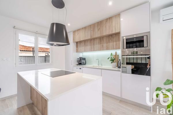 Maison à vendre 4 pièces 91,83 m² Saint-André-de-Seignanx