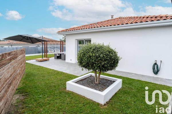 Maison à vendre 4 pièces 91,83 m² Saint-André-de-Seignanx