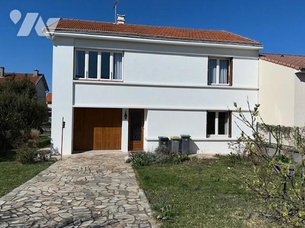 Maison de construction traditionnelle 1968