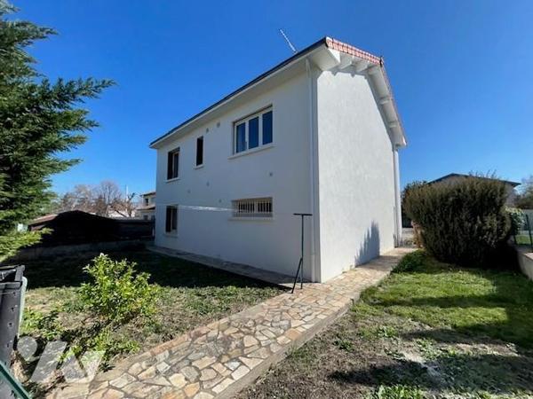 Maison de construction traditionnelle 1968