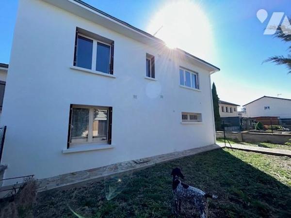 Maison de construction traditionnelle 1968