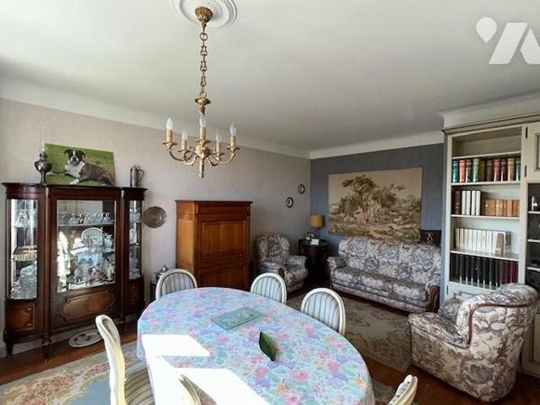 Maison de construction traditionnelle 1968