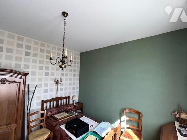 Maison de construction traditionnelle 1968