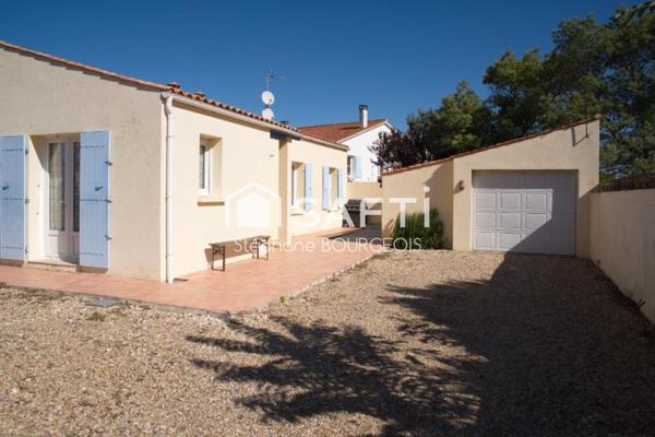 CHARMANTE MAISON OLEORONNAISE DE PLAIN PIED