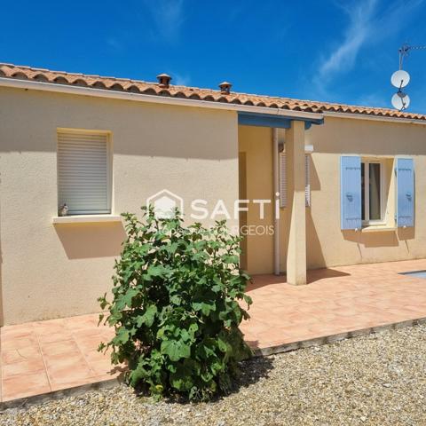 CHARMANTE MAISON OLEORONNAISE DE PLAIN PIED