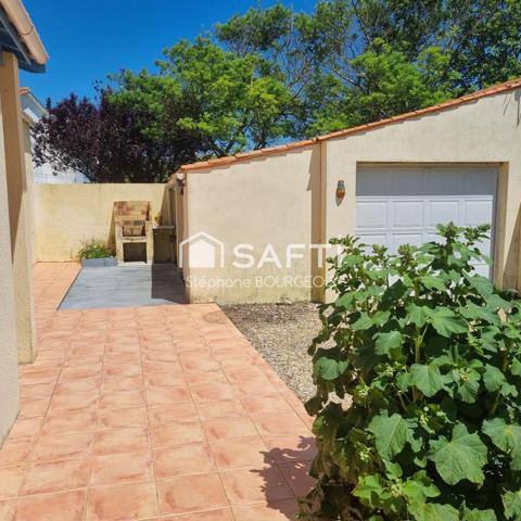 CHARMANTE MAISON OLEORONNAISE DE PLAIN PIED