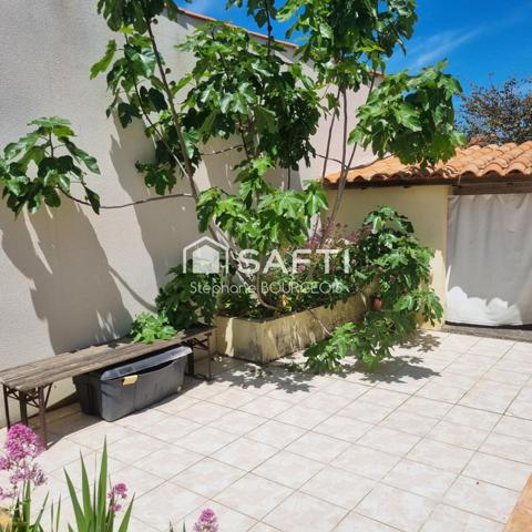 CHARMANTE MAISON OLEORONNAISE DE PLAIN PIED