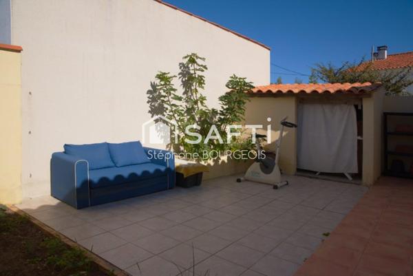 CHARMANTE MAISON OLEORONNAISE DE PLAIN PIED