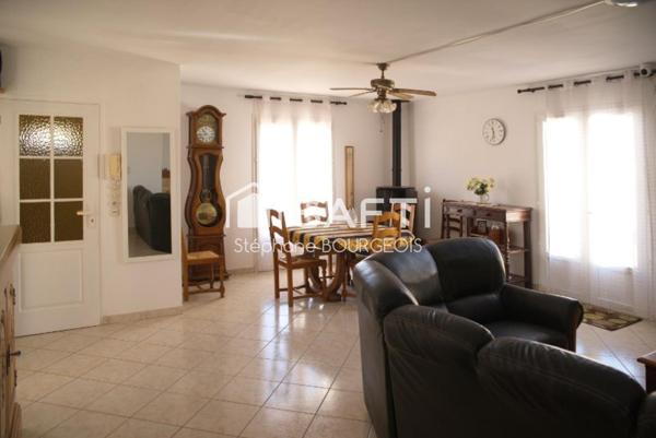 CHARMANTE MAISON OLEORONNAISE DE PLAIN PIED