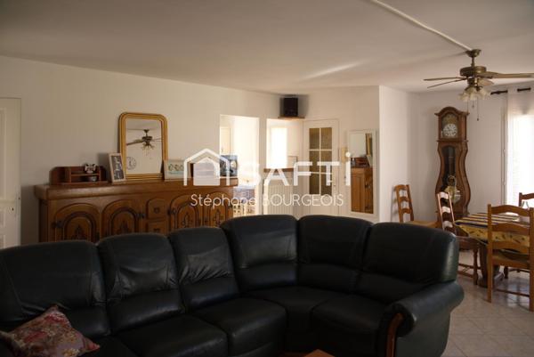 CHARMANTE MAISON OLEORONNAISE DE PLAIN PIED