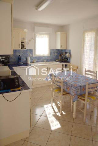 CHARMANTE MAISON OLEORONNAISE DE PLAIN PIED