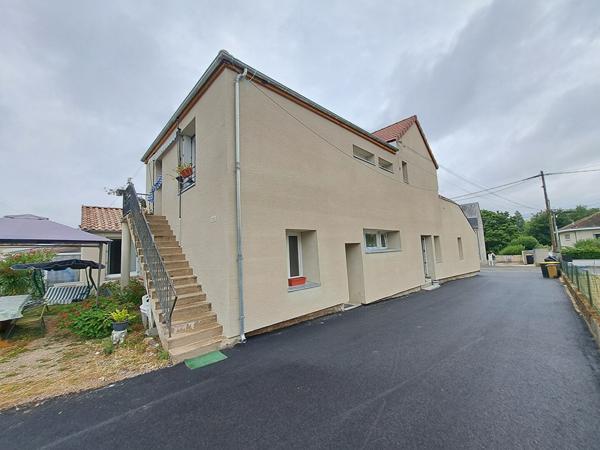 Immeuble à vendre Châtellerault - 86100 / Réf: 11839