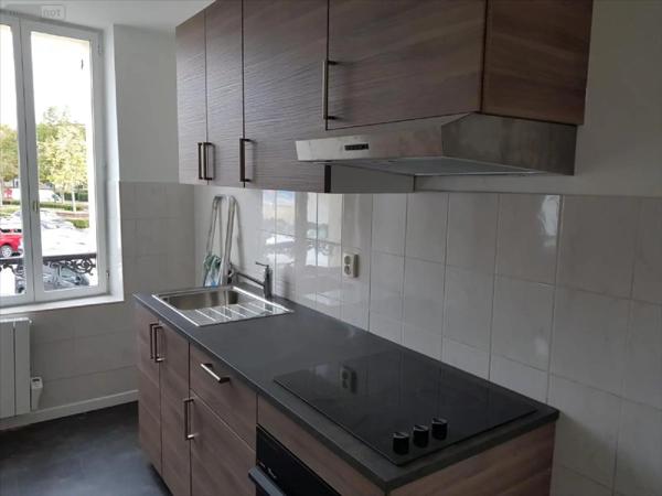 Location - Appartement Épernay 51200 3 pièces 53 m 2