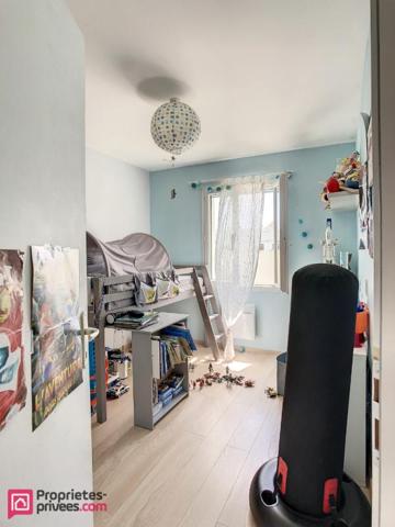 Maison plein pied - Centre bourg à Forges - 5 pièce(s) 96 m2 - 5 mn d'Aigrefeuille