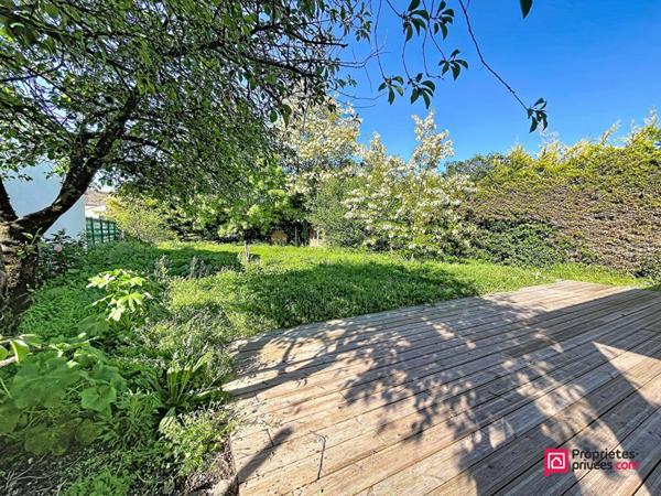 Maison plein pied - Centre bourg à Forges - 5 pièce(s) 96 m2 - 5 mn d'Aigrefeuille