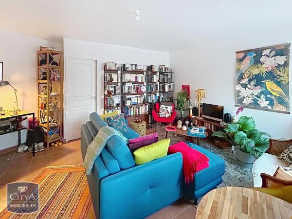 Appartement à louer 2 pièces 45.95m²