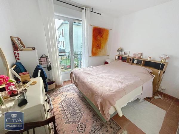 Appartement à louer 2 pièces 45.95m²