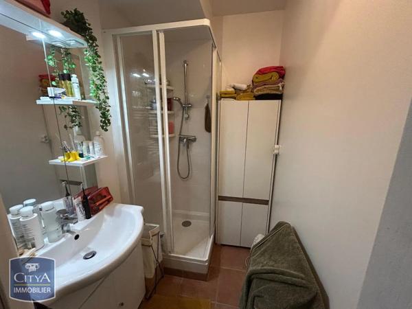 Appartement à louer 2 pièces 45.95m²