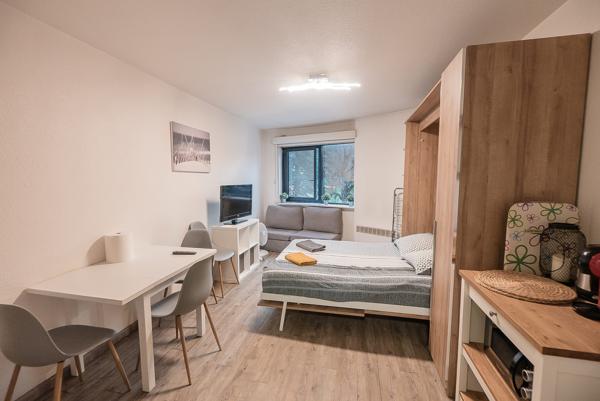 Appartement dans Saint-Martin-d'Uriage
