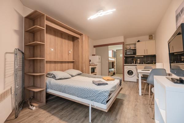 Appartement dans Saint-Martin-d'Uriage
