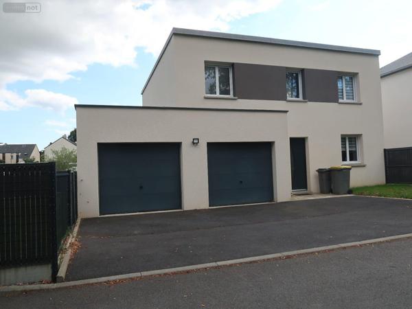 Maison individuelle à vendre à Bédée en Ille-et-Vilaine (35137), ref : 050/84