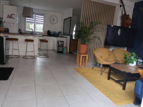 Maison individuelle à vendre à Bédée en Ille-et-Vilaine (35137), ref : 050/84