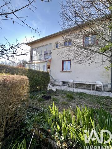 Maison à vendre 6 pièces 175 m² Montpezat-de-Quercy