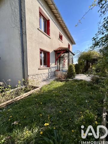 Maison à vendre 6 pièces 175 m² Montpezat-de-Quercy