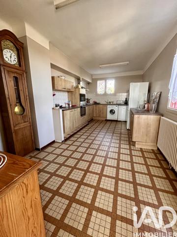 Maison à vendre 6 pièces 175 m² Montpezat-de-Quercy