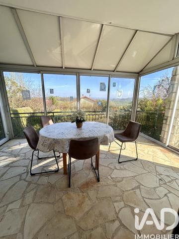 Maison à vendre 6 pièces 175 m² Montpezat-de-Quercy