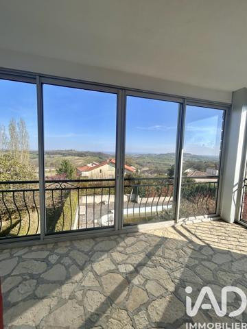 Maison à vendre 6 pièces 175 m² Montpezat-de-Quercy