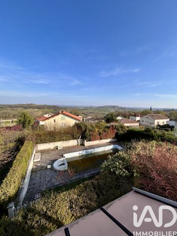 Maison à vendre 6 pièces 175 m² Montpezat-de-Quercy