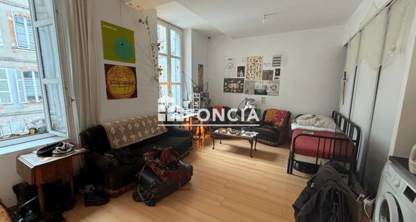 À vendre Appartement 3 pièces 59 m² - Toulouse 31000