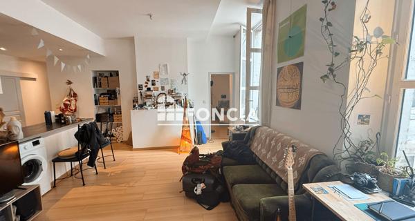 À vendre Appartement 3 pièces 59 m² - Toulouse 31000