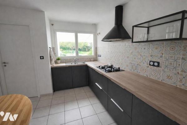 Maison à vendre à Theix‑Noyalo (56450) – 161 m² habitables, 4 chambres, terrain de 1 113 m², garage 