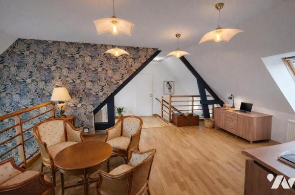 Maison à vendre à Theix‑Noyalo (56450) – 161 m² habitables, 4 chambres, terrain de 1 113 m², garage 