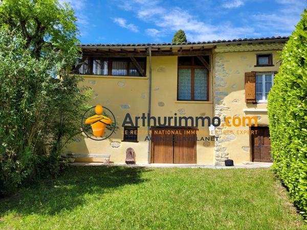 Vente Maison 4 pièces 180 m2 à Leychert