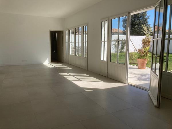 A LOUER MAISON T5 FETILLY ,  La rochelle