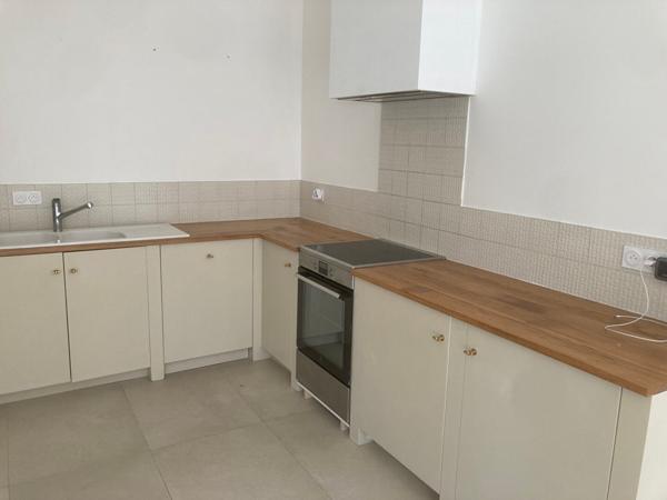 A LOUER MAISON T5 FETILLY ,  La rochelle