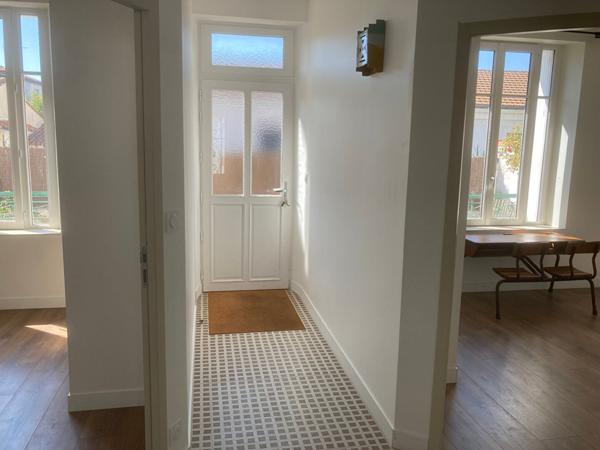 A LOUER MAISON T5 FETILLY ,  La rochelle