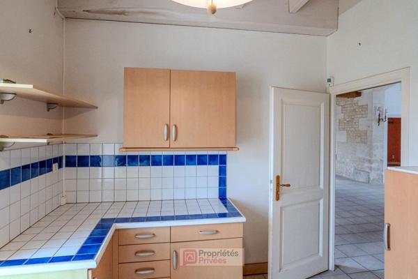 Maison charentaise 180 m2