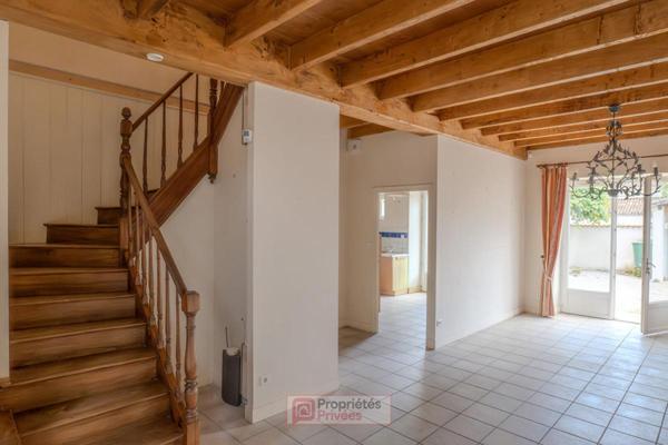 Maison charentaise 180 m2