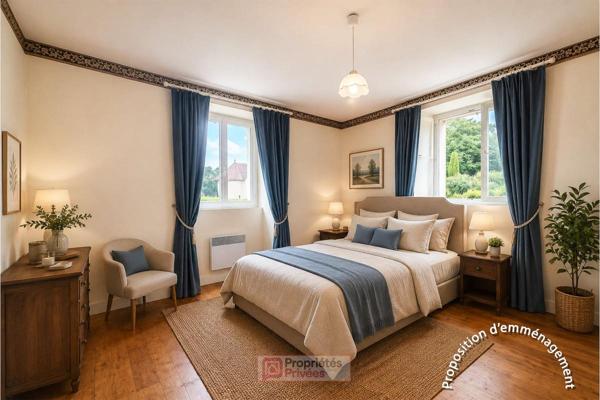 Maison charentaise 180 m2