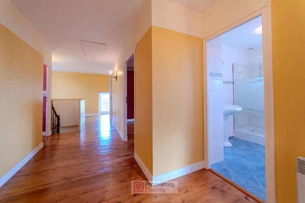 Maison charentaise 180 m2