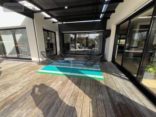 Maison à vendre à Saint-Grégoire en Ille-et-Vilaine (35760), ref : 008/3071