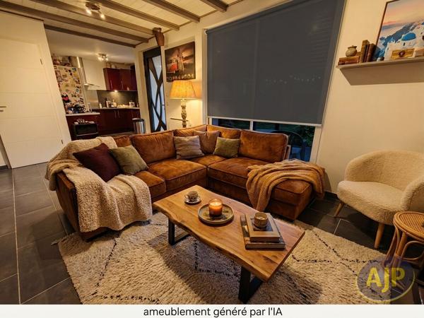 Vente maison Cestas : 473 630 € - AJP Immobilier Cestas